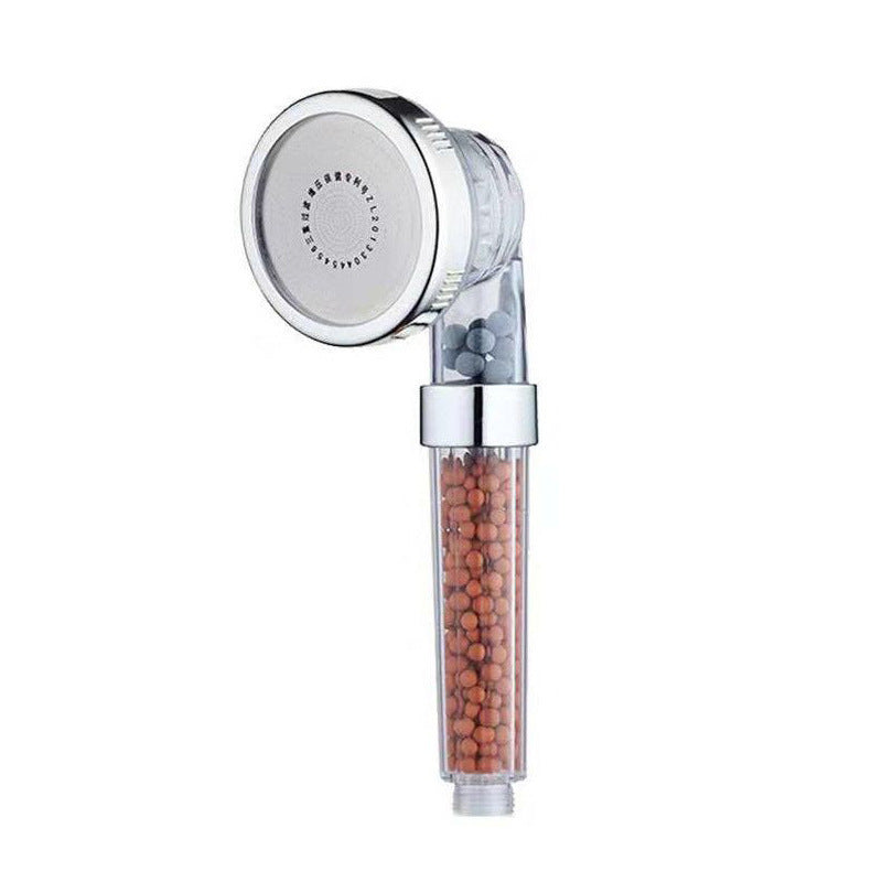 Adjustable Negative Ion Shower Head