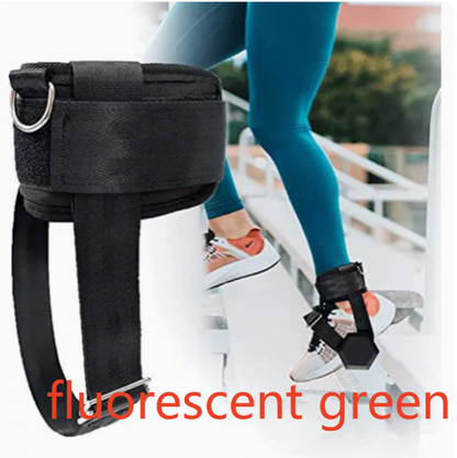 Adjustable Neoprene Ankle Weight Strap for Strength Training