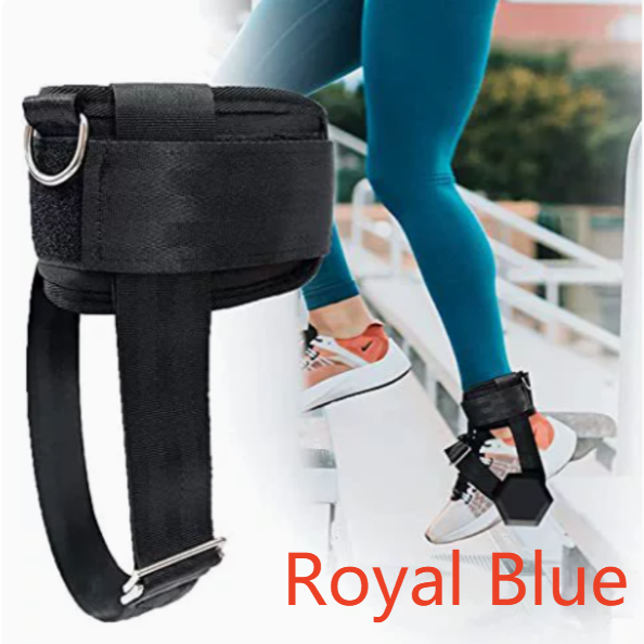 Adjustable Neoprene Ankle Weight Strap for Strength Training