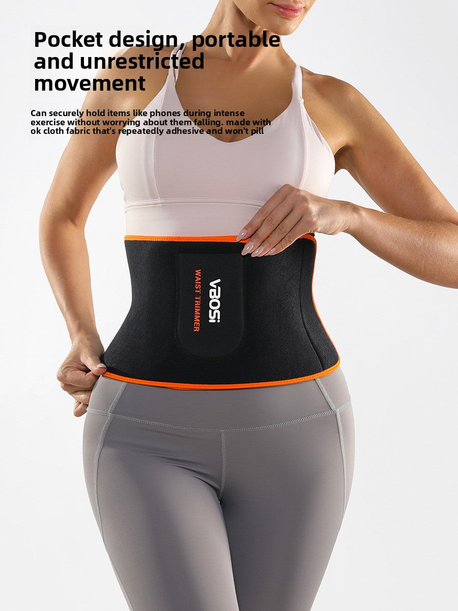 Adjustable Neoprene Sports Waist Protector