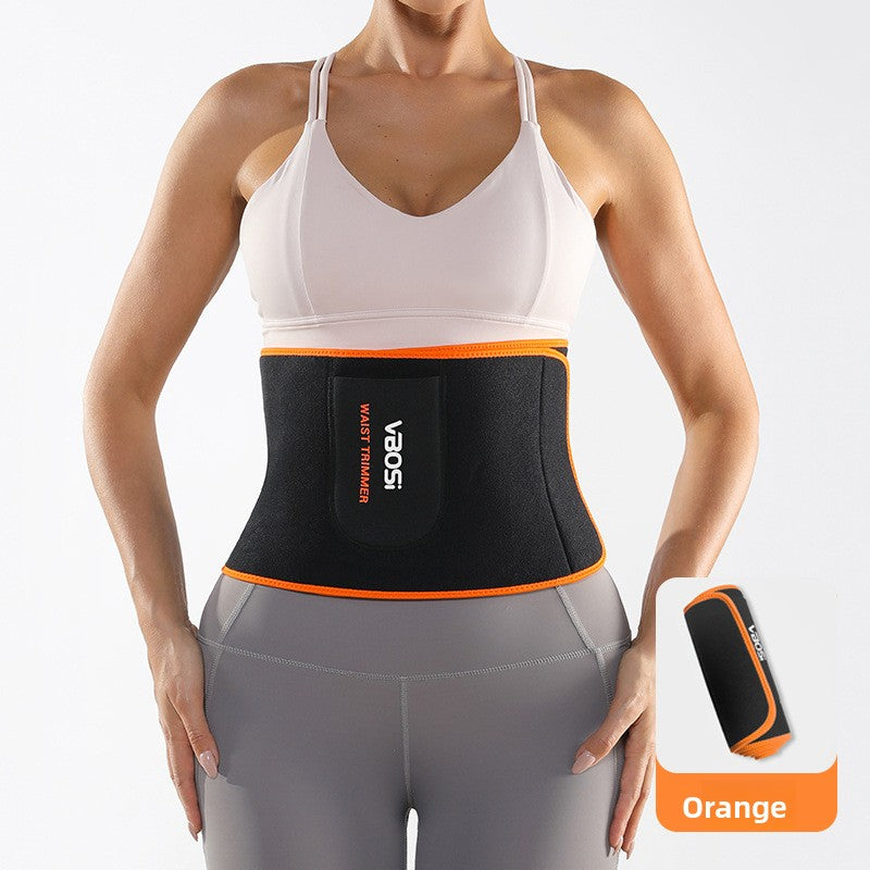 Adjustable Neoprene Sports Waist Protector