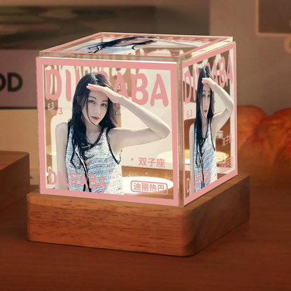 Adjustable Night Light with Box