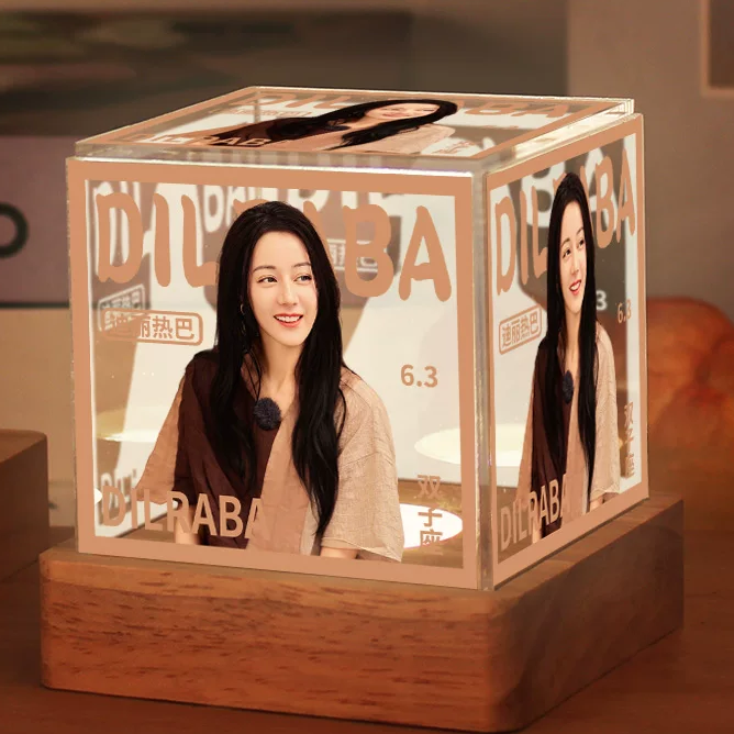 Adjustable Night Light with Box