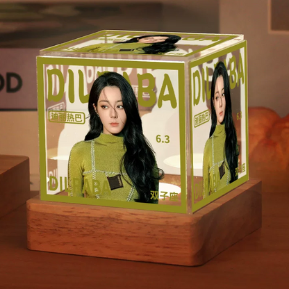 Adjustable Night Light with Box