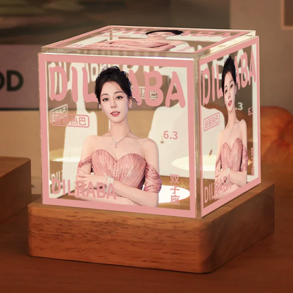 Adjustable Night Light with Box