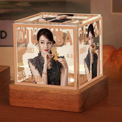 Adjustable Night Light with Box