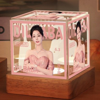 Adjustable Night Light with Box