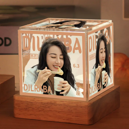Adjustable Night Light with Box