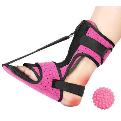 Adjustable Night Splint Foot Drop Orthosis