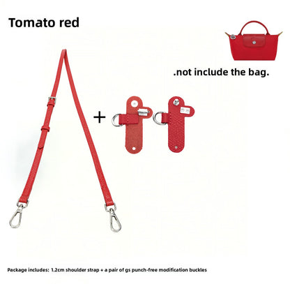 Adjustable No-Drill Shoulder Strap for Tote Bags