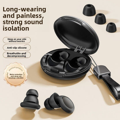 Adjustable Noise-Canceling Earplugs