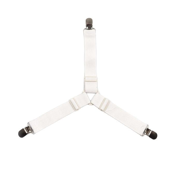 Adjustable Non-Slip Bed Sheet Clips