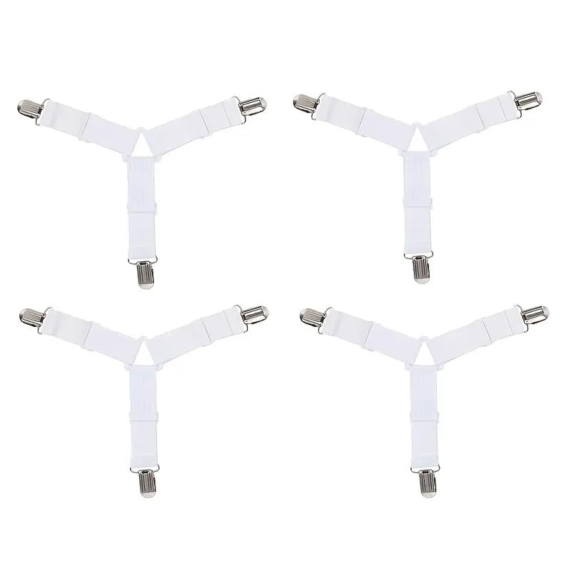 Adjustable Non-Slip Fabric Clips