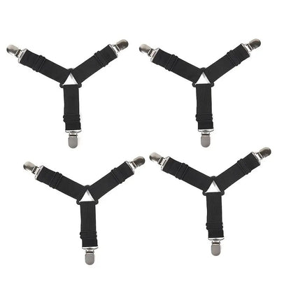 Adjustable Non-Slip Fabric Clips