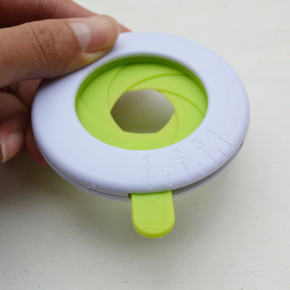 Adjustable Noodles