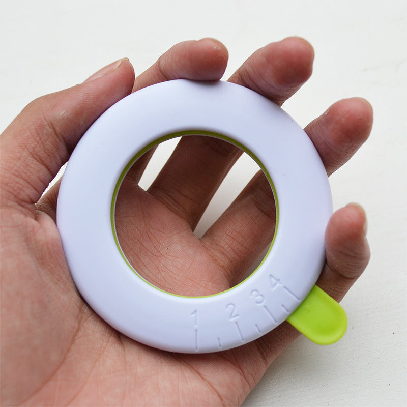 Adjustable Noodles
