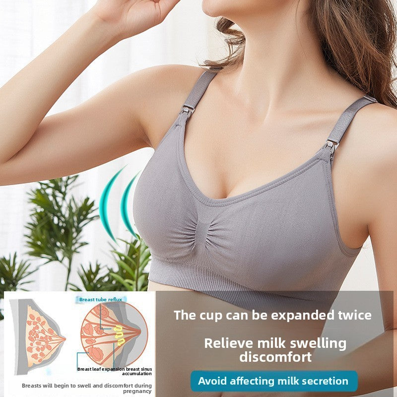Adjustable Nursing Maternity Bras