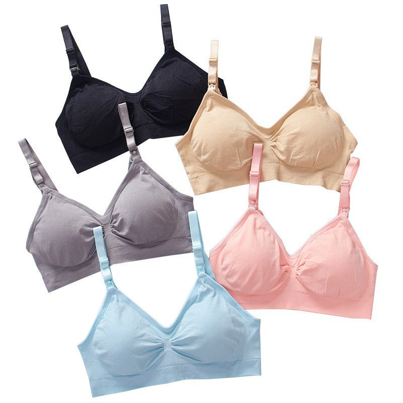Adjustable Nursing Maternity Bras