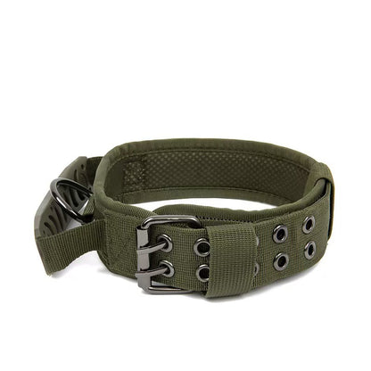 Adjustable Nylon Dog Collar