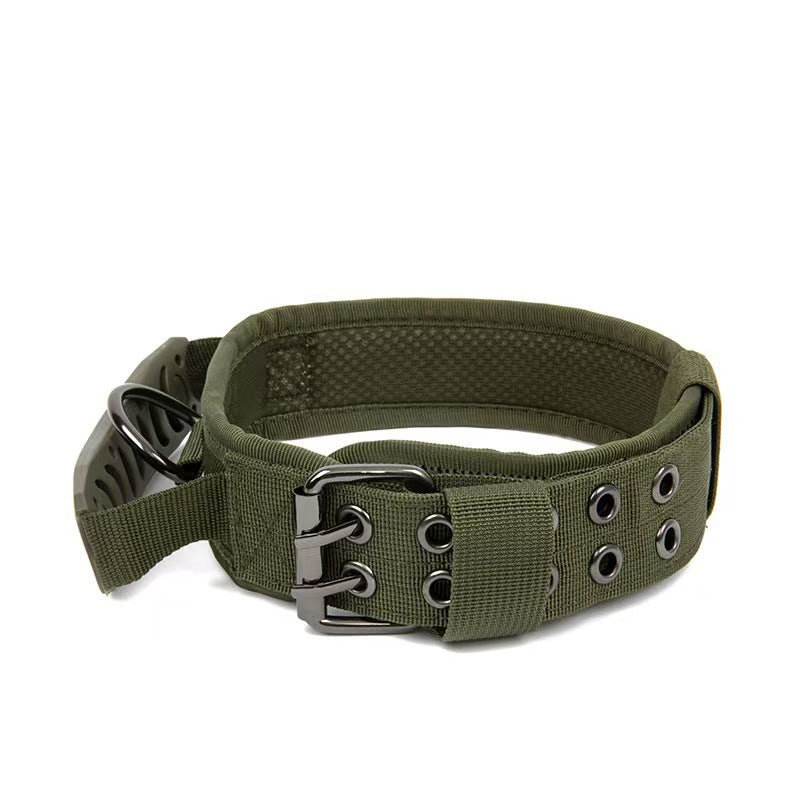 Adjustable Nylon Dog Collar