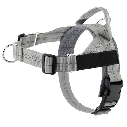 Adjustable Nylon Dog Harness and Leash