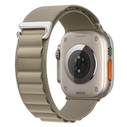 Adjustable Nylon Strap for Apple Watch