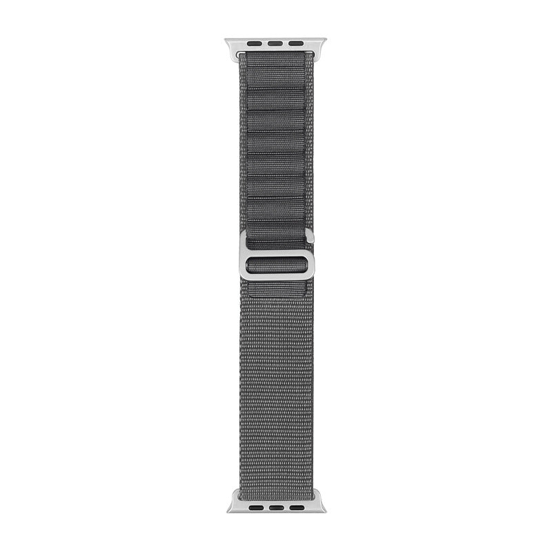 Adjustable Nylon Strap for Apple Watch