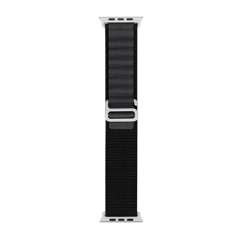 Adjustable Nylon Strap for Apple Watch