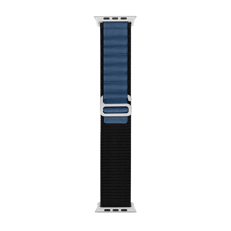 Adjustable Nylon Strap for Apple Watch