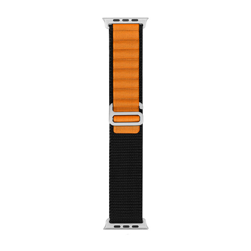 Adjustable Nylon Strap for Apple Watch