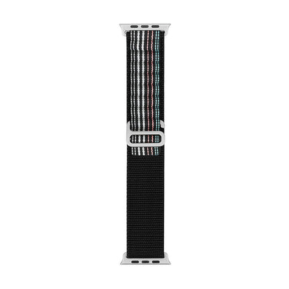 Adjustable Nylon Strap for Apple Watch