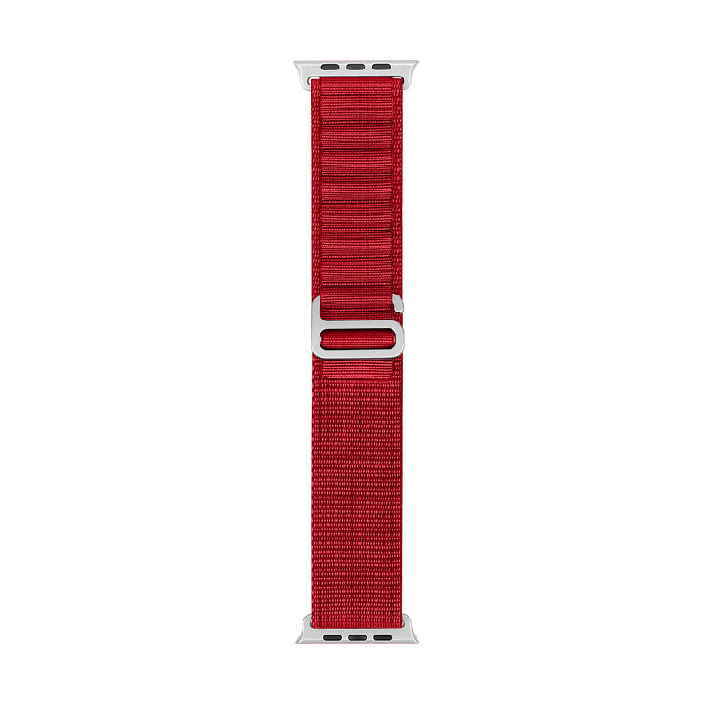 Adjustable Nylon Strap for Apple Watch