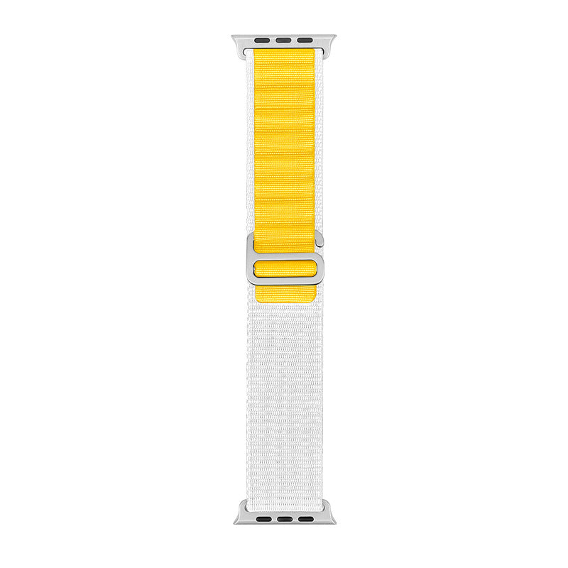 Adjustable Nylon Strap for Apple Watch