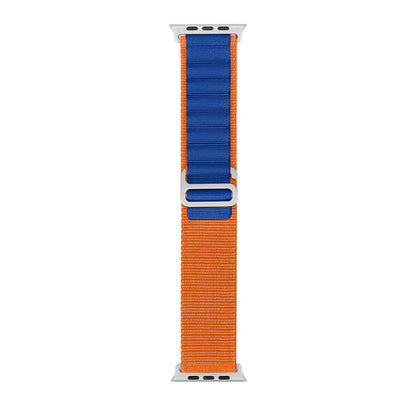 Adjustable Nylon Strap for Apple Watch