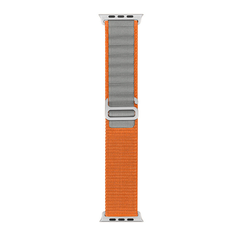Adjustable Nylon Strap for Apple Watch