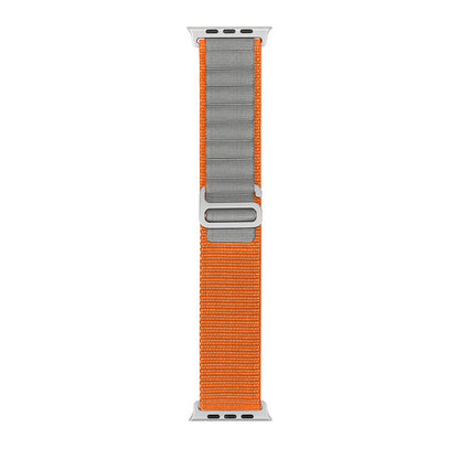 Adjustable Nylon Strap for Apple Watch