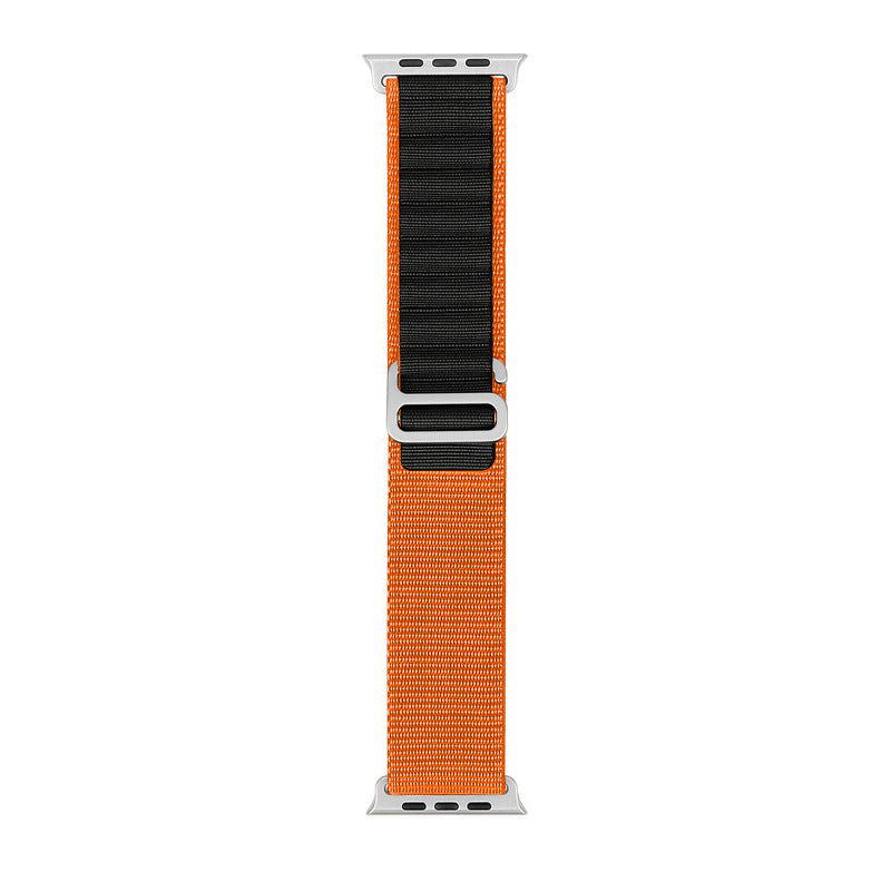 Adjustable Nylon Strap for Apple Watch