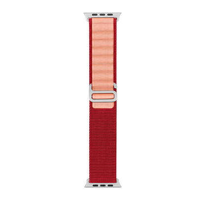 Adjustable Nylon Strap for Apple Watch