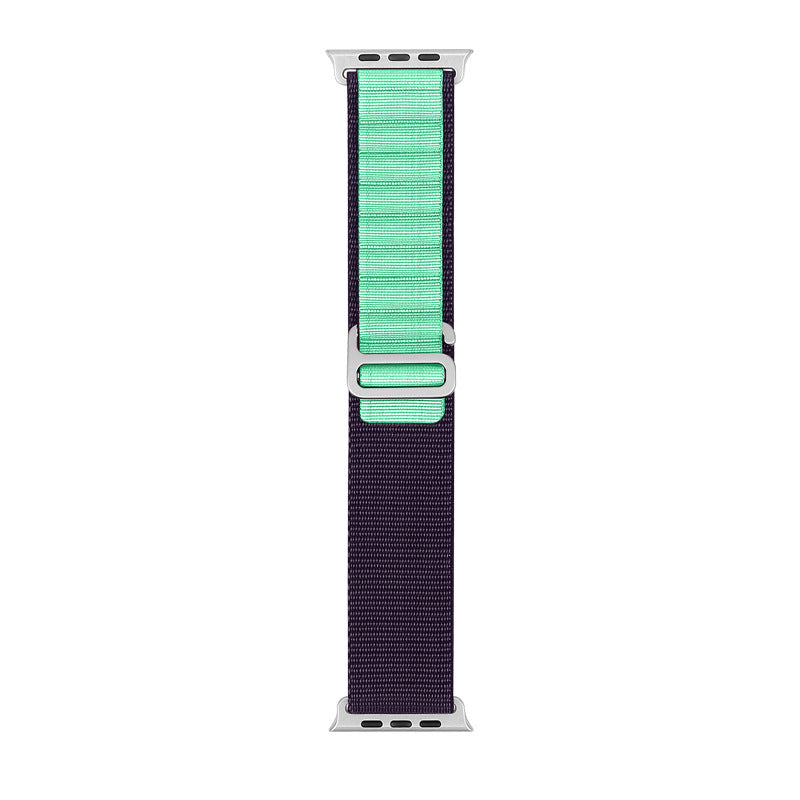 Adjustable Nylon Strap for Apple Watch
