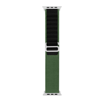 Adjustable Nylon Strap for Apple Watch