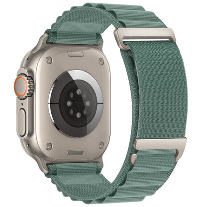 Adjustable Nylon Watch Strap for Apple Watch