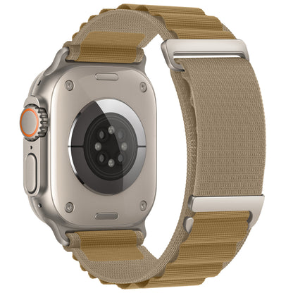 Adjustable Nylon Watch Strap for Apple Watch