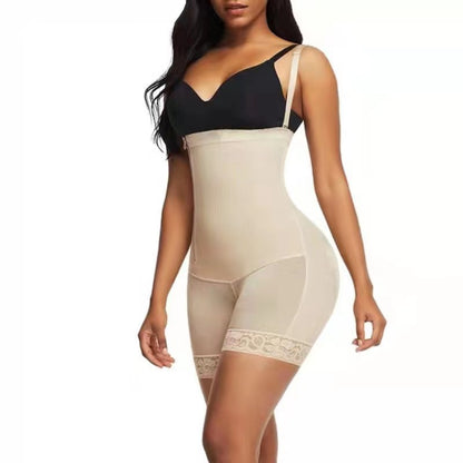 Adjustable One-Piece Shapewear