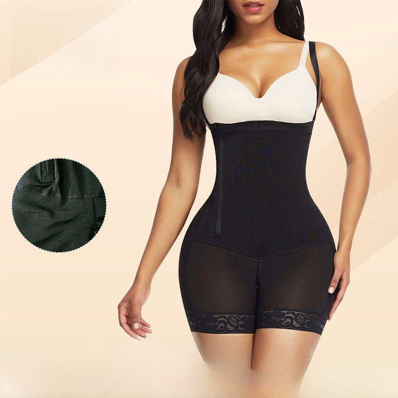 Adjustable One-Piece Shapewear