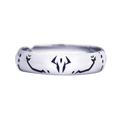 Adjustable Open Ring