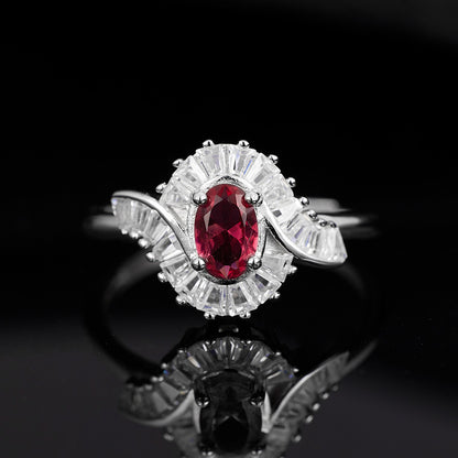 Adjustable opening ring
