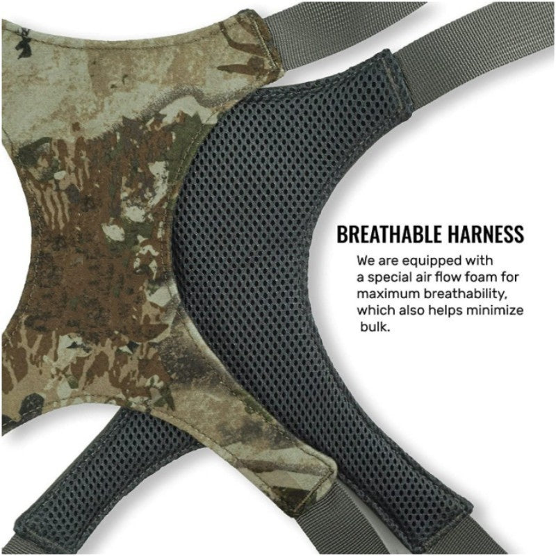 Adjustable Outdoor Binoculars Chest Bag