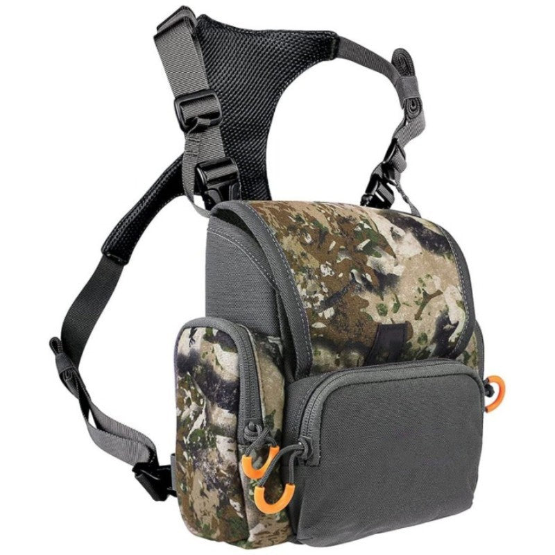 Adjustable Outdoor Binoculars Chest Bag