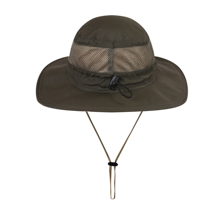 Adjustable Outdoor Fisherman Hat