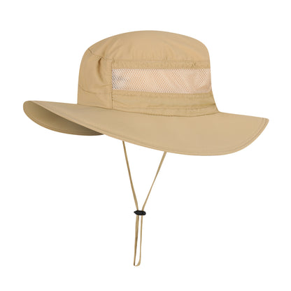 Adjustable Outdoor Fisherman Hat